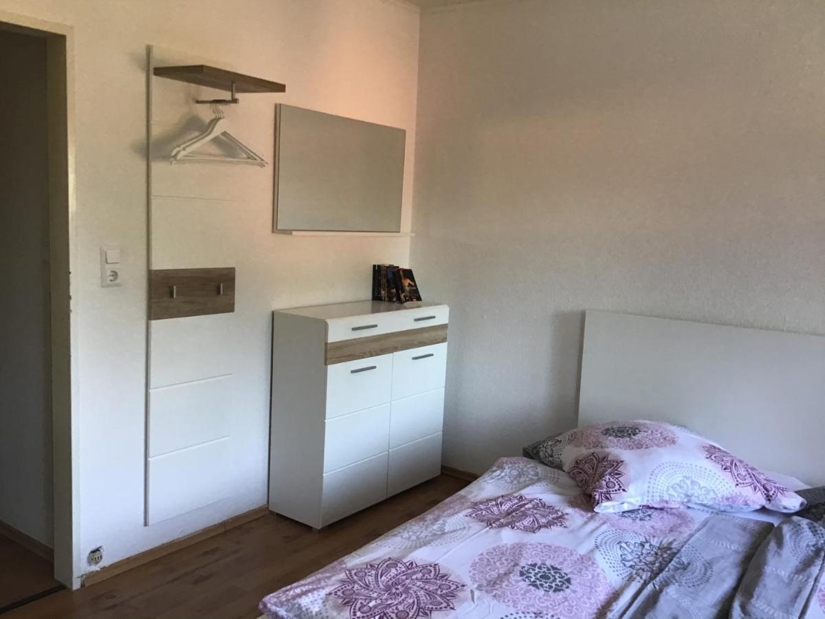 Bokelrehm 3 Daire Dış mekan fotoğraf
